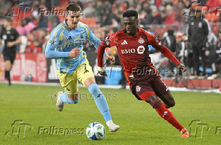 MLS: Philadelphia Union at Toronto FC