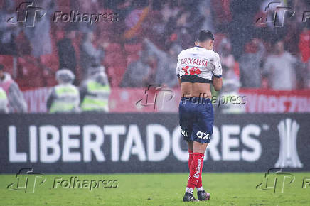 COPA LIBERTADORES 2025, INTERNACIONAL X BAHIA