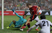 Friendly - Hong Kong v Manchester United