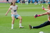 UEFA Women's Nations League - Belgium vs Spain