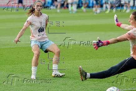 UEFA Women's Nations League - Belgium vs Spain