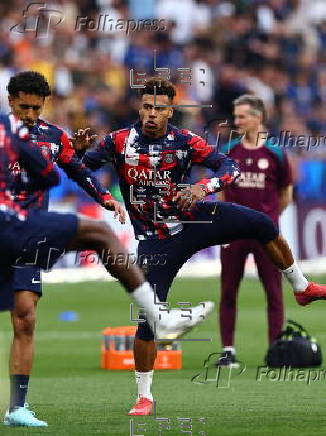 UEFA Champions League Final - PSG vs Inter