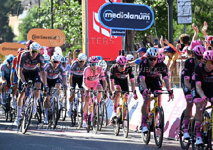 Giro d'Italia - Stage 21 - Rome to Rome