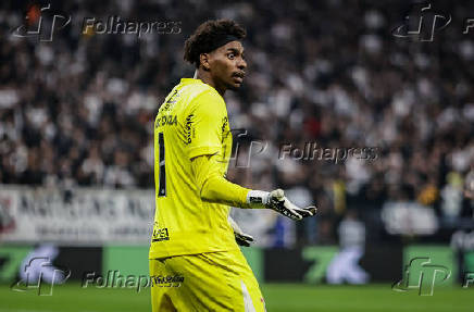 BRASILEIRO A 2025, CORINTHIANS X VITORIA