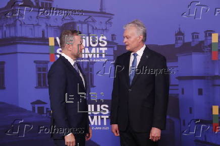 Vilnius Summit with B9 and Nordic countries