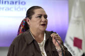 El abogado mixteco Hugo Aguilar se perfila para presidir el Supremo mexicano