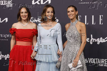 PREMIOS ELLE STYLE AWARDS