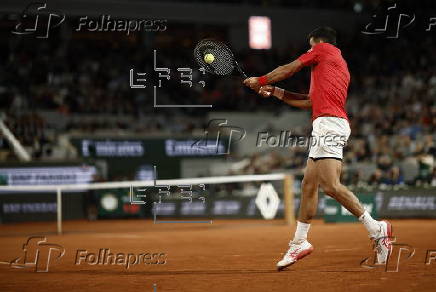 French Open - Day 11