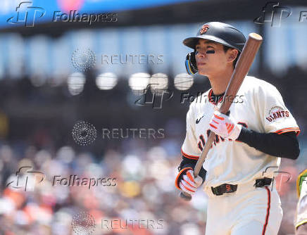 MLB: San Diego Padres at San Francisco Giants