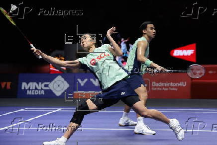 Badminton Indonesia Open 2025