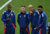 Nations League - Final - Portugal v Spain