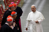 Holy See Jubilee celebration at the Vatican