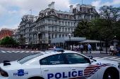Preparations for the U.S. Army 250th anniversary celebrations in Washington