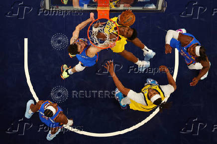 NBA: Finals-Oklahoma City Thunder at Indiana Pacers