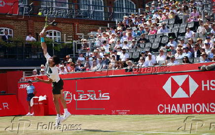 Queen's Club Championships tennis tournament in London