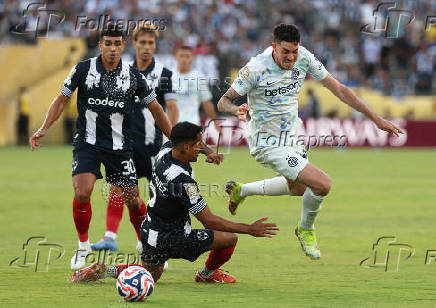 FIFA Club World Cup - Group E - CF Monterrey v Inter Milan