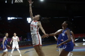 FIBA Women's EuroBasket 2025 - Turkey vs France