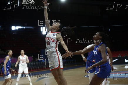 FIBA Women's EuroBasket 2025 - Turkey vs France