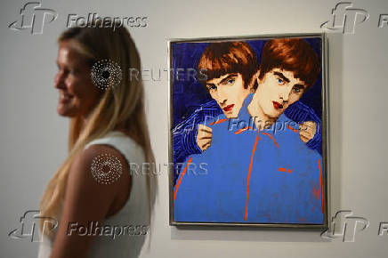 Modern & Contemporary Evening Auction at Sotheby?s Auctions in London