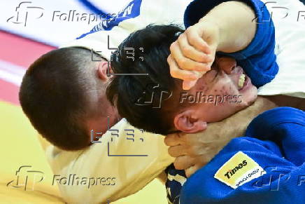 World Judo Championships 2025 - Day 6