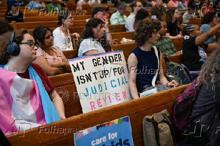 U.S. Supreme Court upholds Tennessee law banning youth transgender care