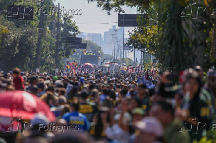 Marchas para Jesus, 33ª (SP)