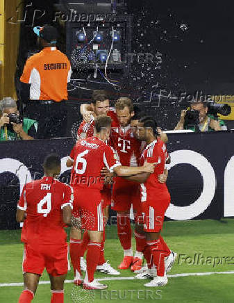 FIFA Club World Cup - Group C - Bayern Munich v Boca Juniors