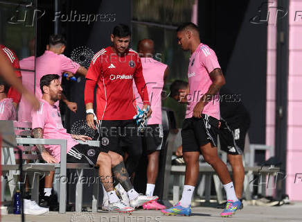FIFA Club World Cup - Inter Miami CF Training