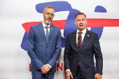 Informal meeting of EU tourism ministers in Warsaw