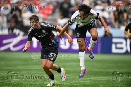 MLS: San Diego FC at Vancouver Whitecaps FC