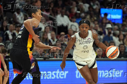 WNBA: Las Vegas Aces at Phoenix Mercury