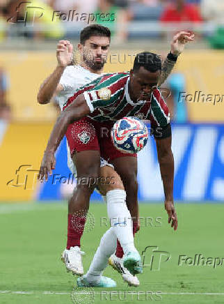 FIFA Club World Cup - Quarter Final - Fluminense v Al Hilal