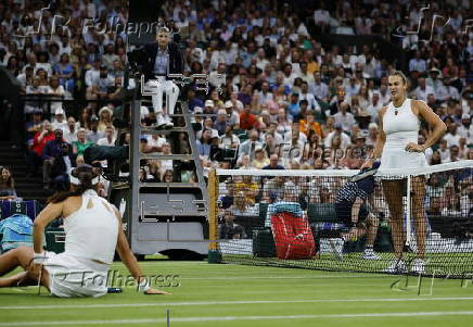 Wimbledon Championships 2025 - Day 5