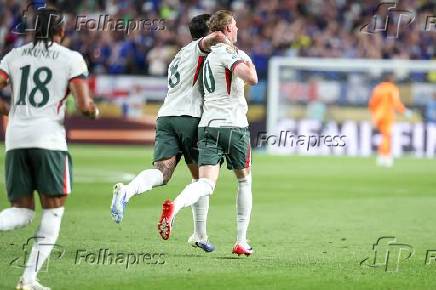 Partida entre Palmeiras e Chelsea pelo Mundial de Clubes da FIFA