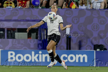 Alemanha x Polônia UEFA Womens EURO 2025