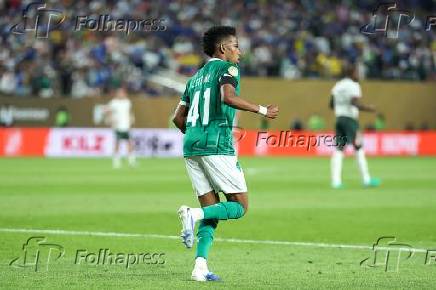 Partida entre Palmeiras e Chelsea pelo Mundial de Clubes da FIFA