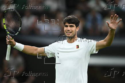 Wimbledon Championships 2025 - Day 7