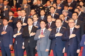 Kim Min-seok sworn in as South Korea?s prime minister