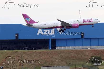 Tribunal dos EUA aprova 'sem objeção' pedidos da Azul para recuperação judicial em 2ª audiência
