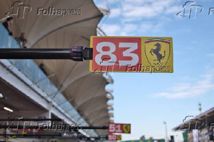 FIA WORLD ENDURANCE CHAMPIONSHIP - ROLEX 6 HORAS DE SAO PAULO