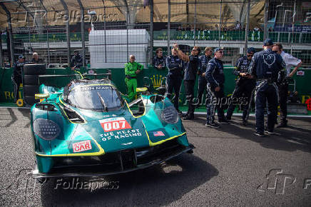 FIA WEC 6 Horas de SP 2025