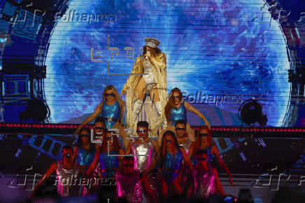 JENNIFER LÓPEZ EN CONCIERTO