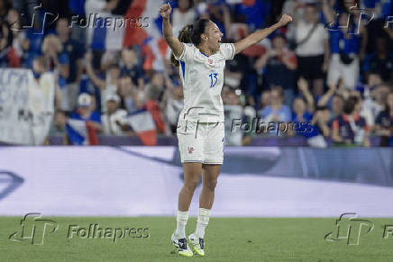 Holanda x França UEFA Womens Euro 2025