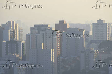 Climatempo em SP frio e névoa