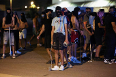 Anti-migrant unrest following an attack on elderly man by unknown assailants, in Torre Pacheco