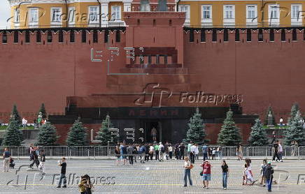 Lenin's Mausoleum to close for renovation