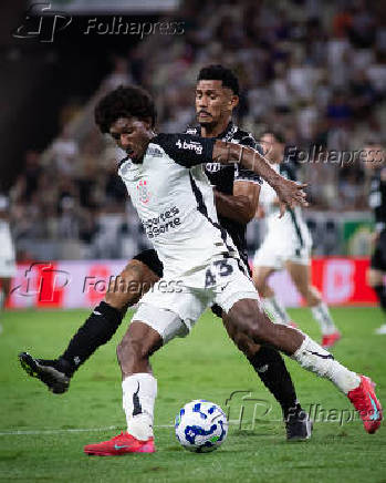 CEARÁ x CORINTHIANS - CAMPEONATO BRASILEIRO 2025