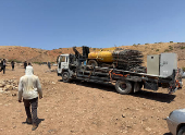 Palestinians accuse settlers of slaughtering their sheep