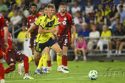 MLS: Toronto FC at Nashville SC