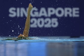 World Aquatics Championships Singapore 2025 - Day 12